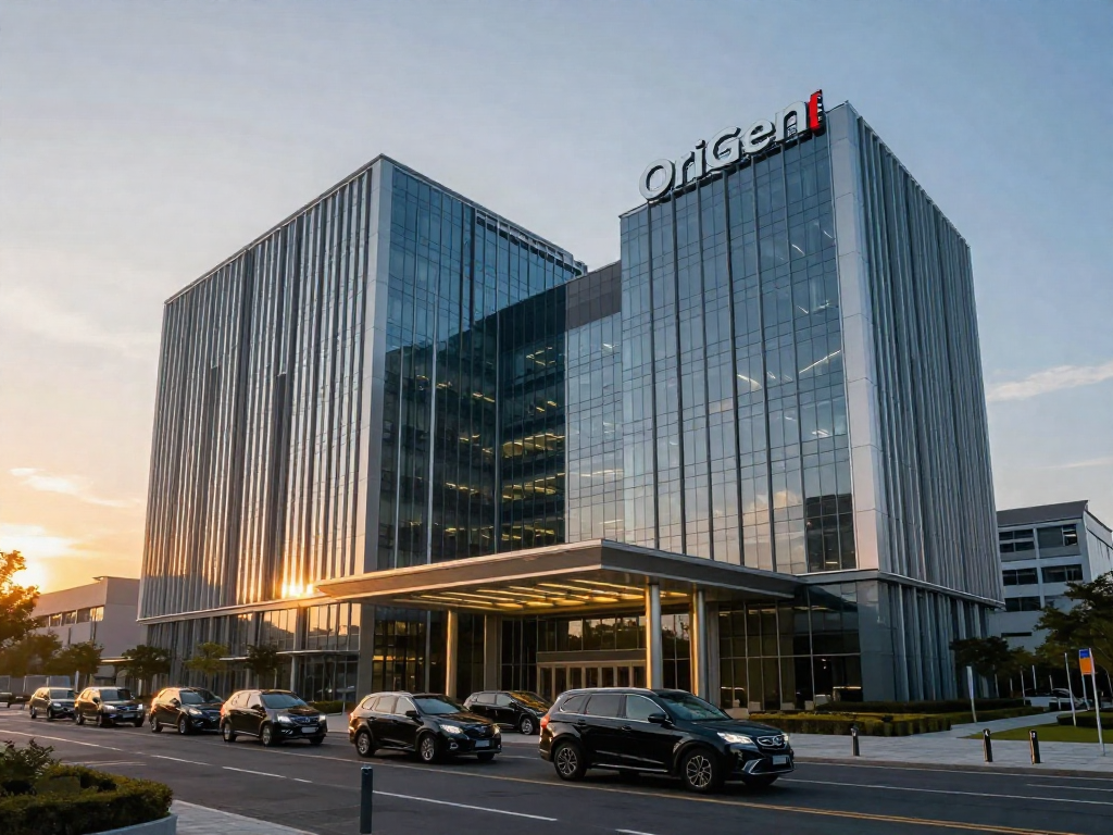 OriGen